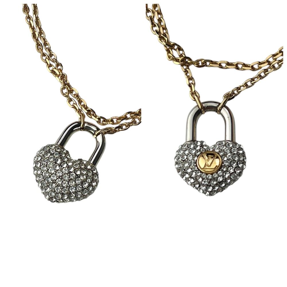 Louis Vuitton Crazy in Lock Bracelet - Picture 6 of 7